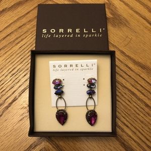 Sorrelli Shirley Dangle Earrings